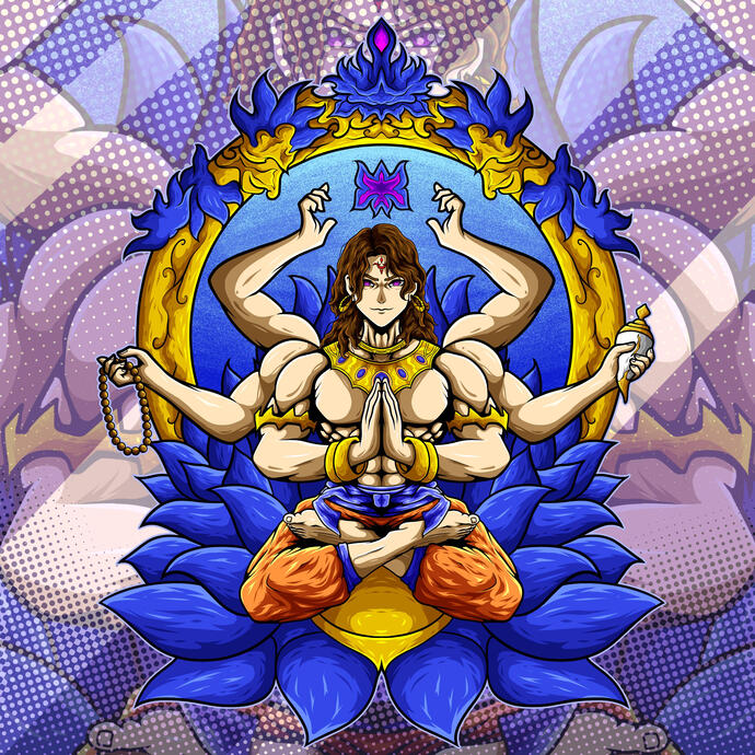 Namasidhi Meditation