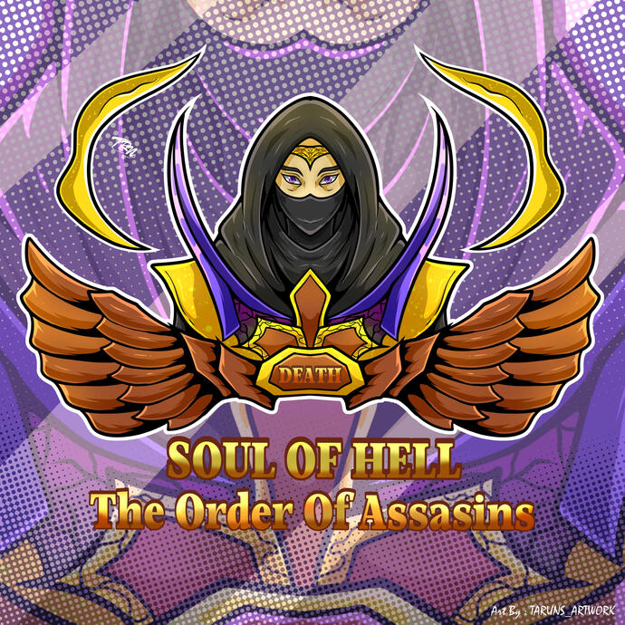 Soul of Hell The Order of Assasins