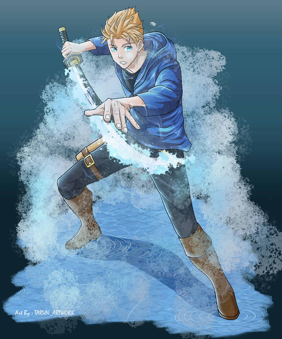 Aura Sword