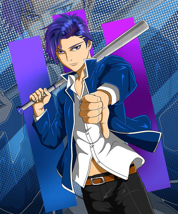 Zexon Bad Guy