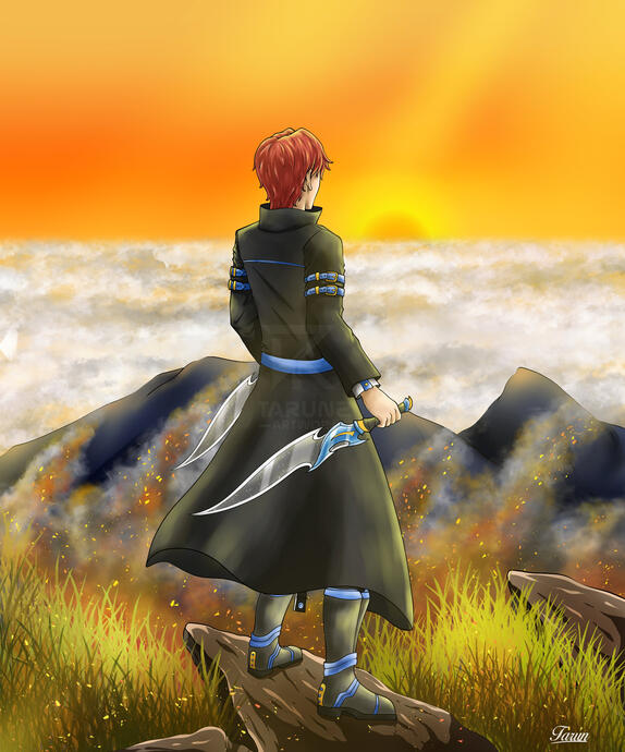 After a Night of Purification